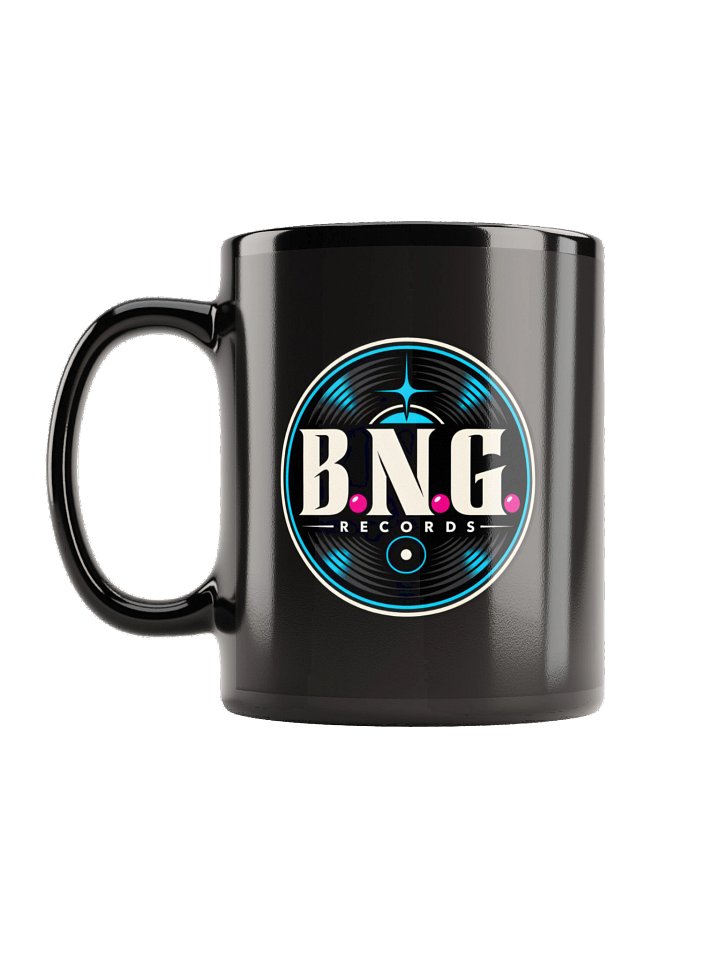 B.N.G. Records Mug