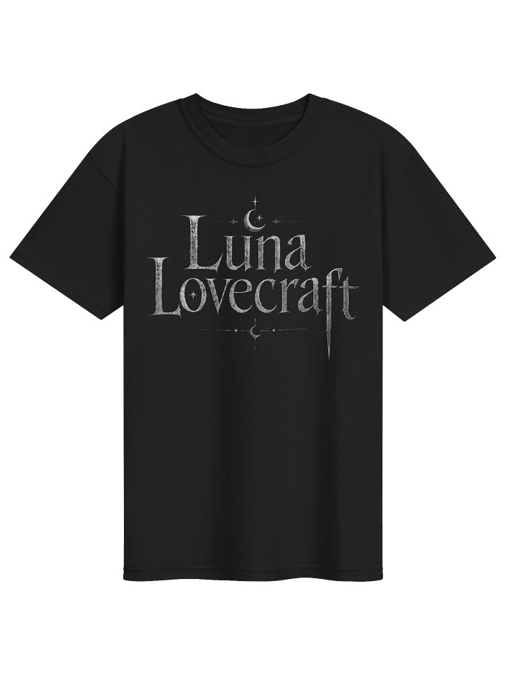Luna Lovecraft Gothic Celestial Tee